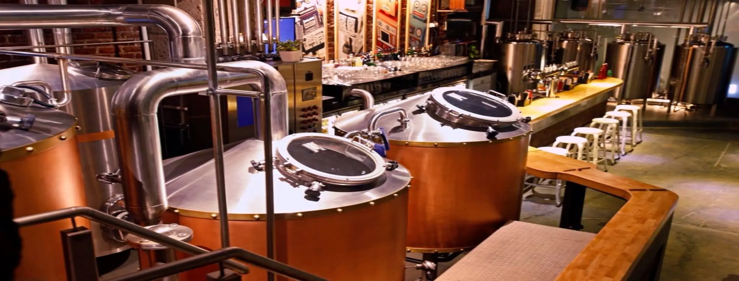Image for Bar hop through Calis Brewprint